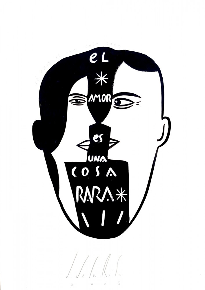 El amor es una cosa rara 