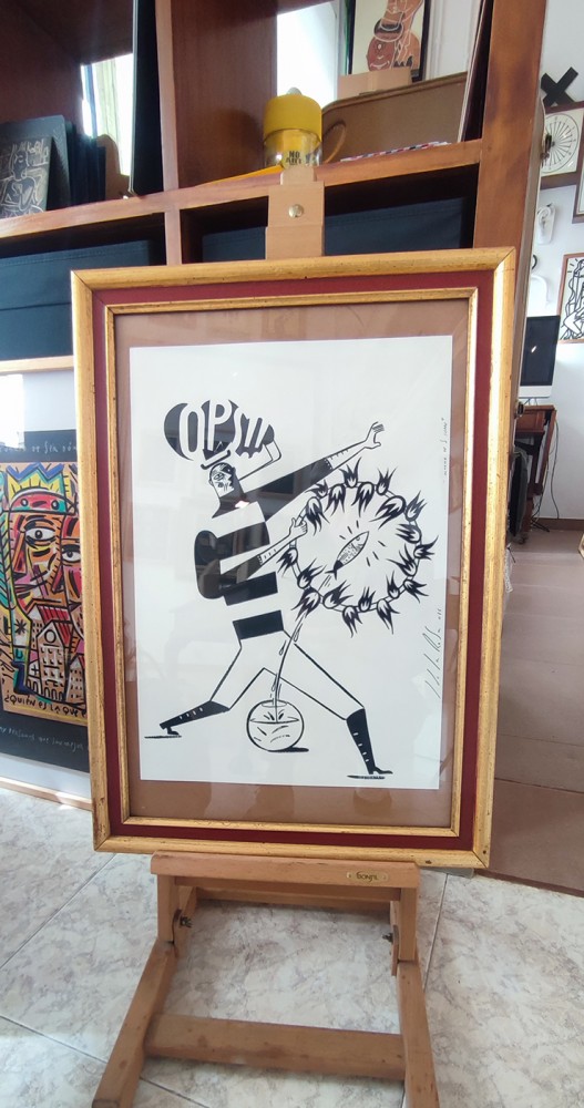El domador 