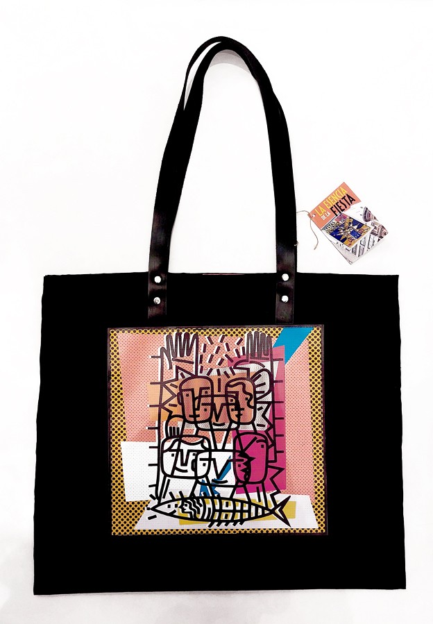 Tote bag María Pita