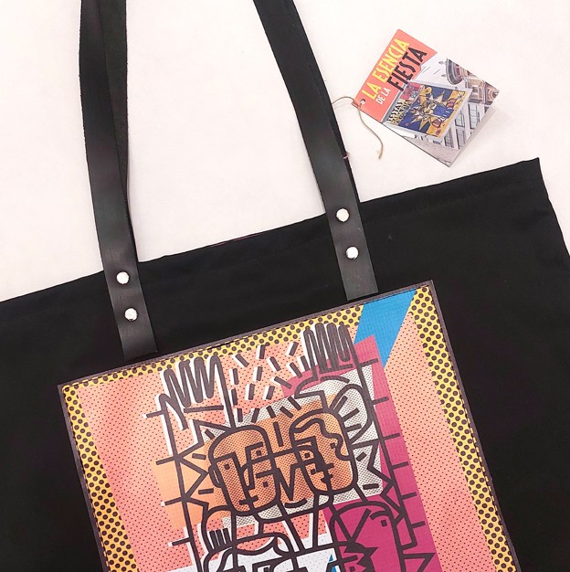 Tote bag María Pita
