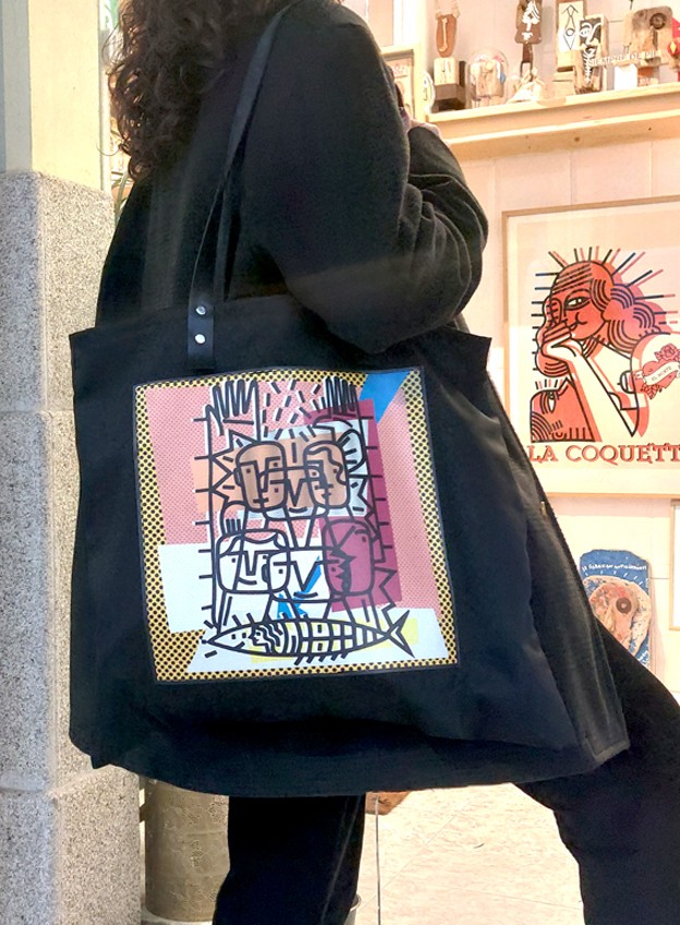 Tote bag María Pita