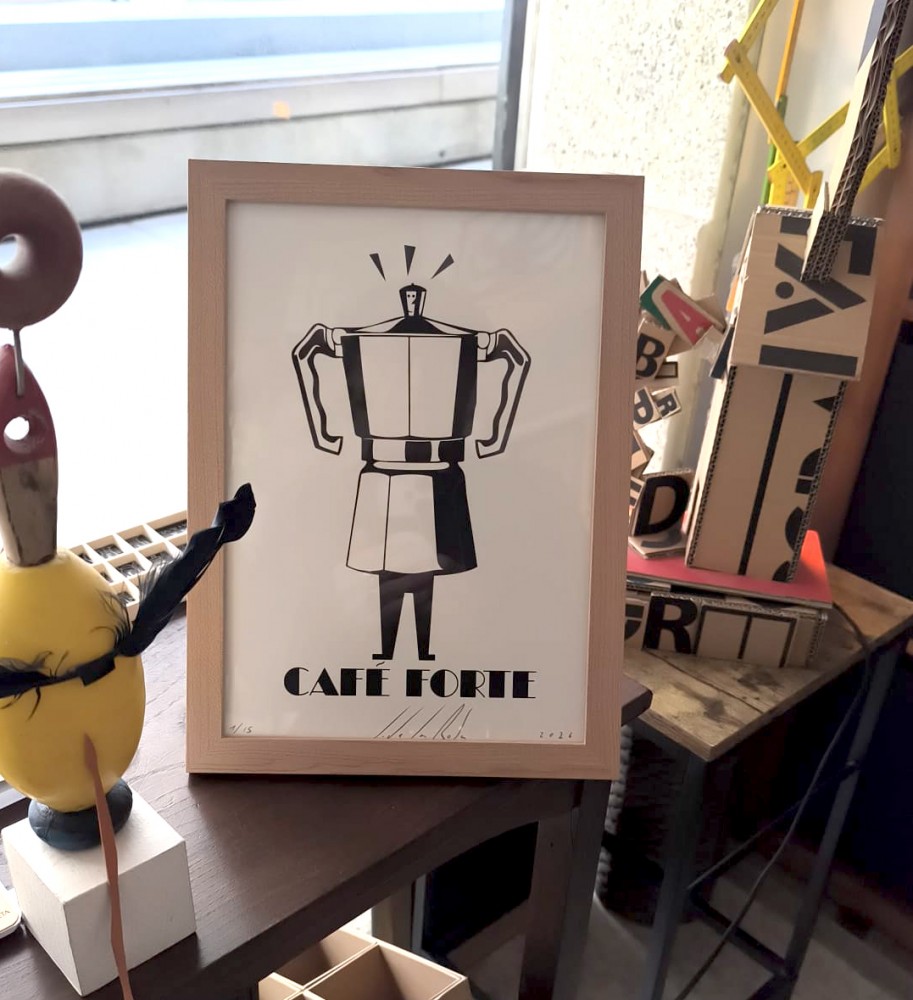 Café Forte 
