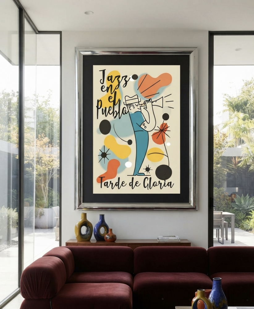 Jazz en el pueblo 
