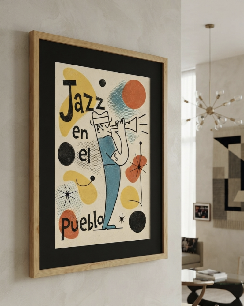 Jazz en el pueblo 