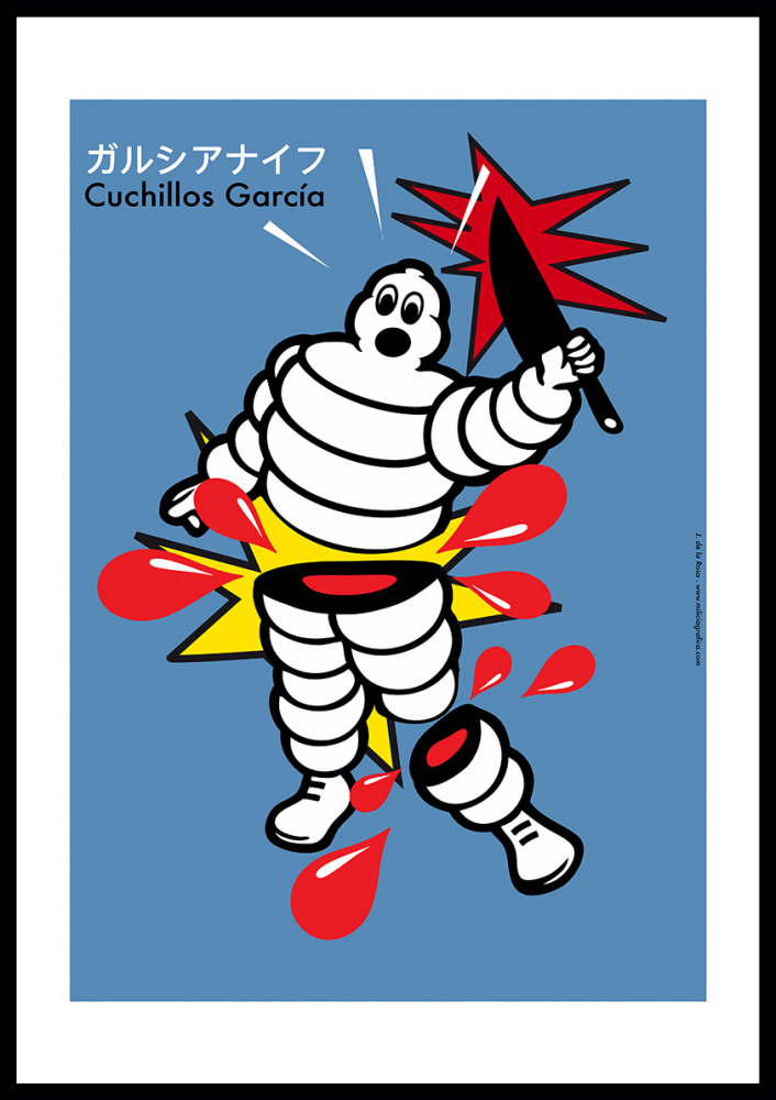 Cuchillos García I 