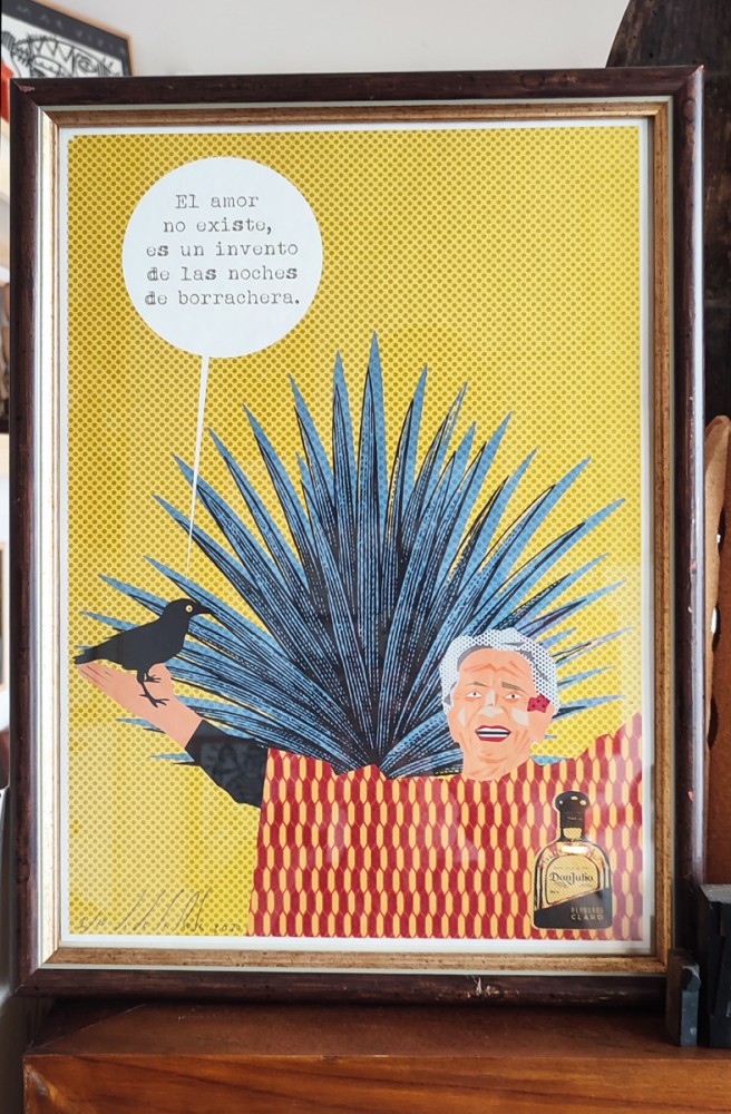 Chavela Vargas 