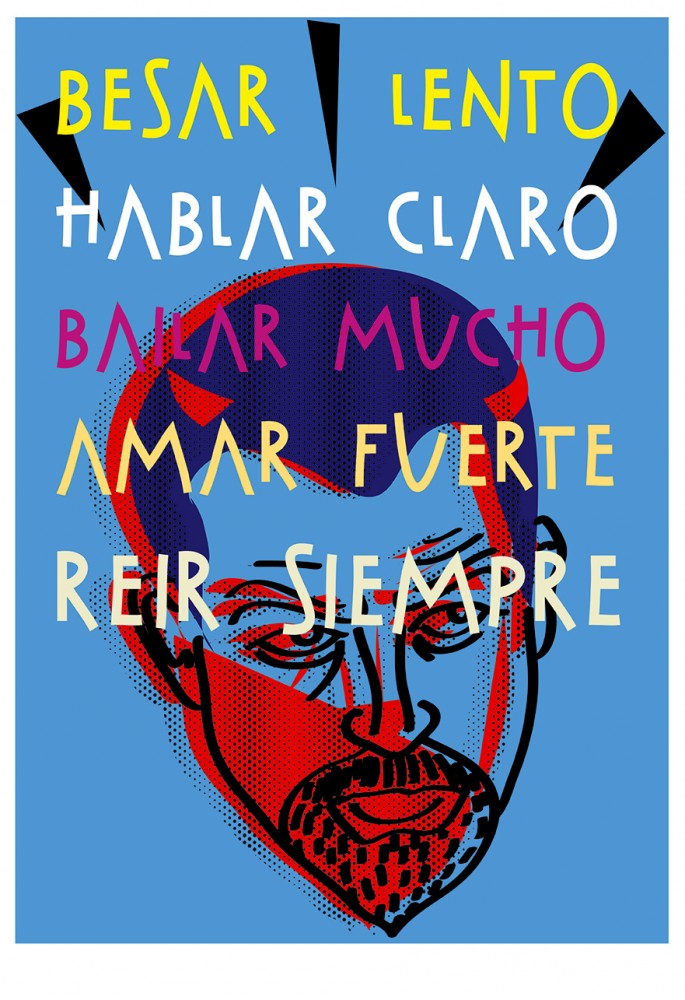 Bailar mucho 