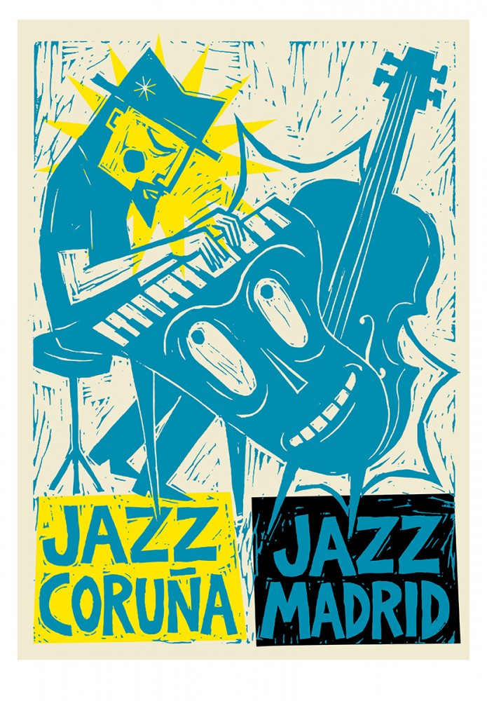Jazz Coruña jazz Madrid 