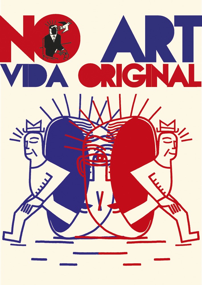 No Art, Vida original III 