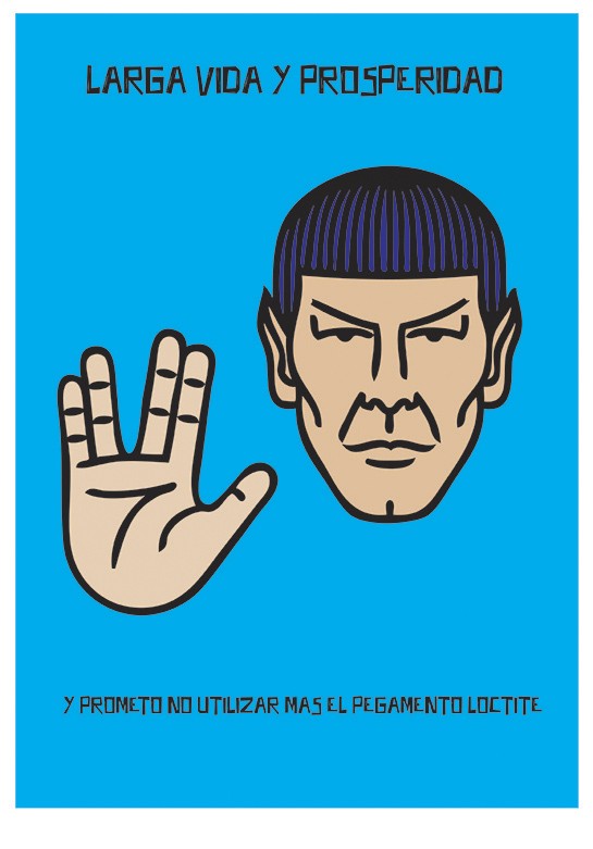 Mister Spock 