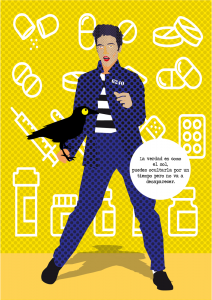 Elvis (Print)