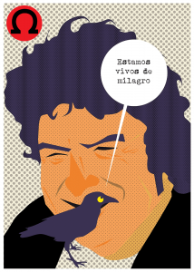 Enrique Morente (Print)