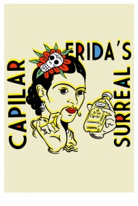 Frida (Print)