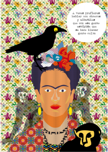 Frida (Print)