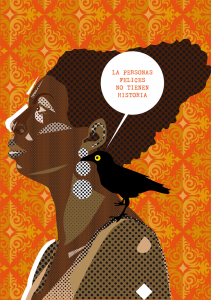 Nina Simone (Print)