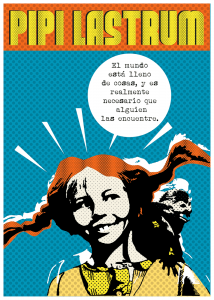 Pipi Lastrum (Print)