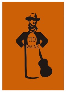 Tío Wayne (Print)