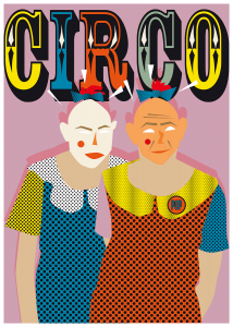 Circo POP III (Print)