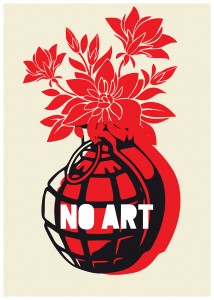 No Art Granada (Print)