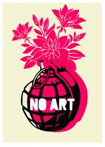 No Art Granada II (Print)