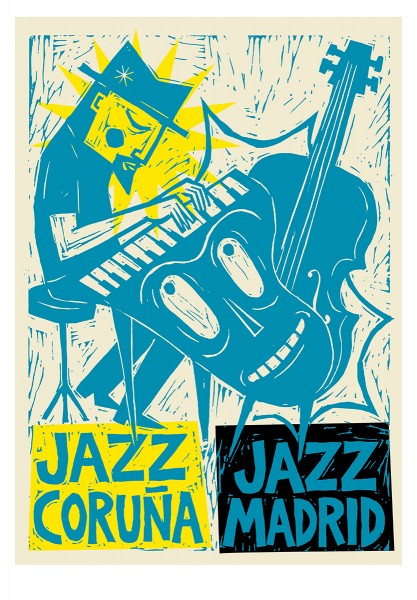 Jazz Coruña jazz Madrid 