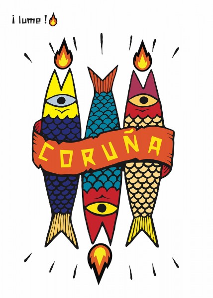 Coruña Lume (Print)